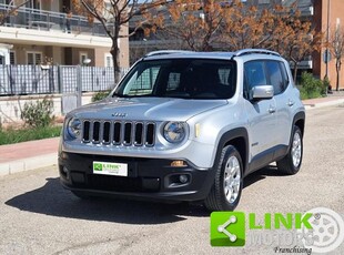 JEEP Renegade 1.6 Mjt 120 CV Limited TAGLIANDATA! Diesel