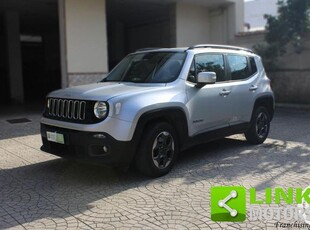 JEEP Renegade 1.6 Mjt 120 CV Longitude Diesel