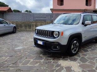 JEEP Renegade 1.6 Mjt 120 CV Longitude Diesel