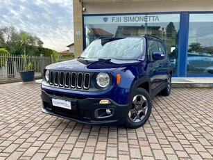 JEEP Renegade 1.6 Mjt 120 CV Longitude - GANCIO TRAINO Diesel