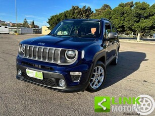 JEEP Renegade 1.6 Mjt 130 CV Limited Diesel