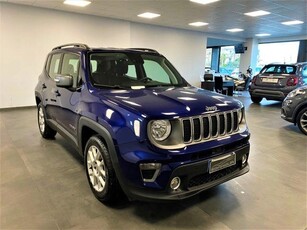 JEEP Renegade 1.6 Mjt 130 CV Limited + NAVIGATORE Diesel