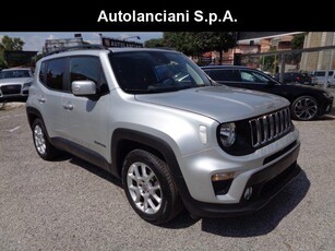 JEEP Renegade 1600 MJT LONGITUDE DDCT NAV´´8,4 PDC ´´17 ITALIA Diesel