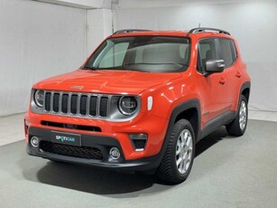 JEEP Renegade 2.0 Mjt 140CV 4WD Active Drive Limited Diesel