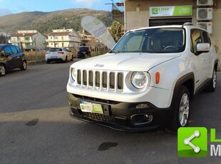 JEEP Renegade 2.0 Mjt 140CV 4WD Active Drive Low Limited Diesel