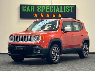 JEEP Renegade 2.0 Mjt 140CV 4WD Limited UNICOPROPRIETARIO Diesel