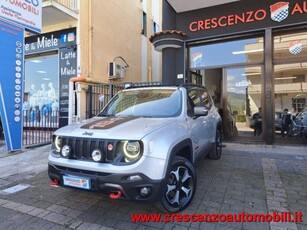 JEEP Renegade 2.0 Mjt 170CV 4WD Active Drive Low Trailhawk Diesel