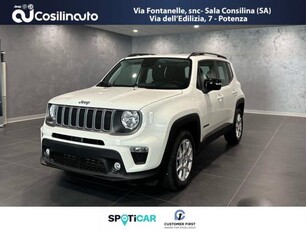 JEEP Renegade MY23 1.6 Mjt 130 CV Limited Diesel