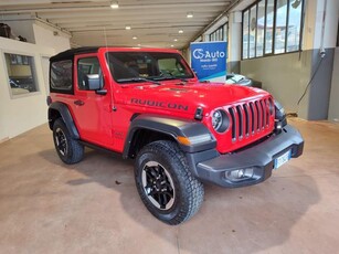 JEEP Wrangler 2.2 Mjt II Rubicon TRAIL RATED 4X4 CABRIO Diesel