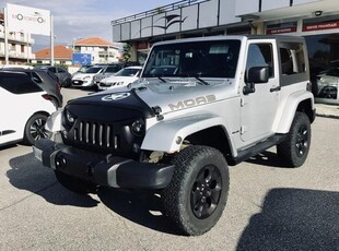 JEEP Wrangler 2.8 CRD DPF Rubicon Diesel