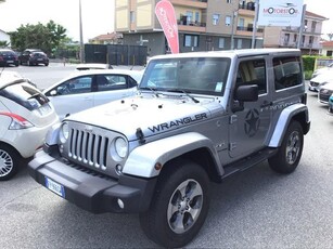 JEEP Wrangler 2.8 CRD DPF Sahara Auto Diesel