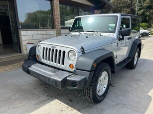 JEEP Wrangler 2.8 CRD Sport Diesel