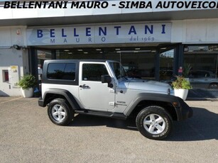 JEEP Wrangler 2.8 CRD Sport Plus Diesel