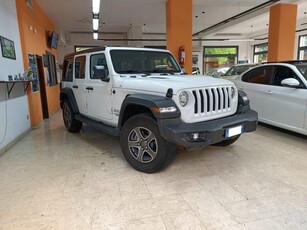 JEEP Wrangler Unlimited 2.2 Mjt II Sport Diesel