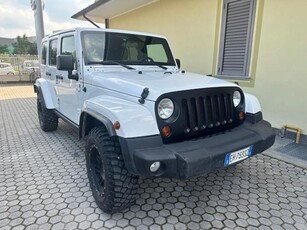 JEEP Wrangler Unlimited 2.8 CRD DPF Sahara Auto Diesel