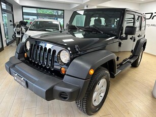 JEEP Wrangler Unlimited 2.8 CRD Sport Diesel