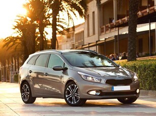 KIA cee´d 1.4 ECO GPL SW Cool Benzina/GPL