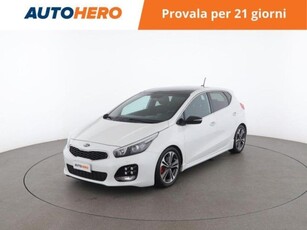 Kia Cee'd 1.6 CRDi 136 CV DCT 5 porte GT Line Usate