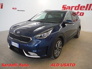 KIA Niro 1.6 GDi DCT HEV Energy Elettrica/Benzina