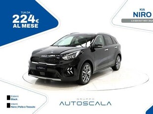 KIA Niro 1.6 GDi DCT HEV Style Elettrica/Benzina