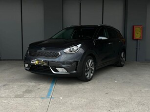 KIA Niro 1.6 GDi DCT HEV Urban Elettrica/Benzina