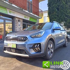 KIA Niro 1.6 GDi DCT PHEV Evolution Elettrica/Benzina