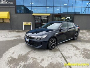 KIA Optima 2.0 GDi 205 CV Plug-in Hybrid Elettrica/Benzina