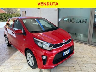 KIA Picanto 1.0 12V 5 porte Cool Benzina