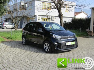 KIA Picanto 1.0 12V 5p. Active -NEOPATENTATI-50000km-UNICO PR. Benzina