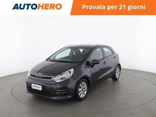 Kia Rio 1.2 CVVT 5p. Active Usate