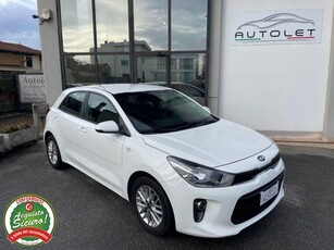 KIA Rio 1.2 MPi - 5 PORTE - TELECAMERA + SENSORI + BLUETOO Benzina