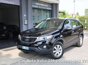 KIA Sorento 2.0 CRDI 2WD UniPropietario GANCIO TRAINO Tel USB+ Diesel