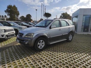 KIA Sorento 2.5 16V CRDI 4WD Active Diesel