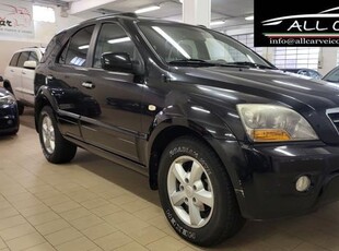 KIA Sorento 2.5 16V CRDI VGT 4WD Act. Class Diesel