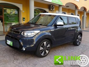 KIA Soul 1.6 CRDI 128 CV Diesel