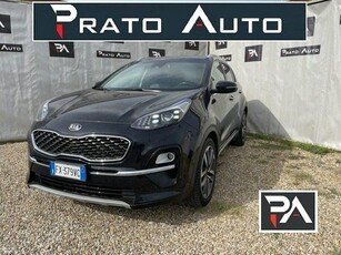 KIA Sportage 1.6 CRDI 115 CV 2WD Business Class IVA COMPRESA Diesel