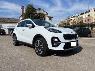 KIA Sportage 1.6 CRDI 115 CV 2WD Energy Diesel