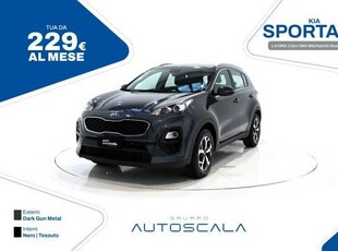 KIA Sportage 1.6 CRDI 115 CV 2WD Mild Hybrid Business Class Elettrica/Diesel