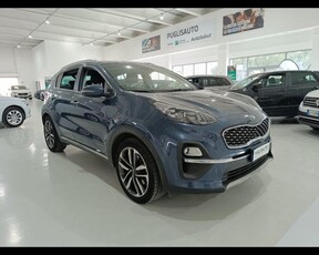 KIA Sportage 1.6 CRDI 136 CV DCT7 2WD Mild Hybrid Style Elettrica/Diesel