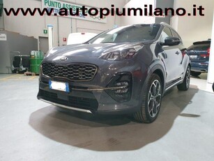 KIA Sportage 1.6 CRDI 136 CV DCT7 AWD GT Line AUTOCARRO Diesel