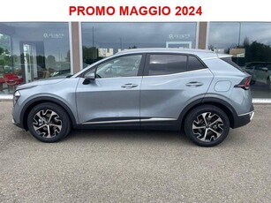 KIA Sportage 1.6 CRDi MHEV DCT Style Elettrica/Diesel