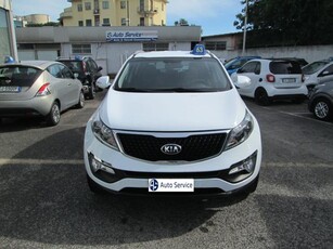 KIA Sportage 1.6 ECO GPL+ 2WD Active Benzina/GPL