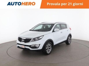 Kia Sportage 1.6 ECO GPL+ 2WD Cool Usate