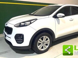 KIA Sportage 1.6 GDI 2WD Cool - SPLENDIDA! Benzina