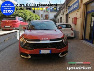 KIA Sportage 1.6 TGDI MILD HYBRID BENZINA Elettrica/Benzina