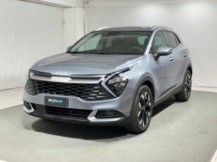 KIA Sportage 1.6 TGDi PHEV AWD AT Style Elettrica/Benzina