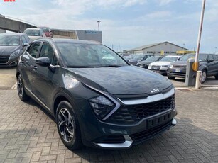 KIA Sportage 1.6 TGDi silver Benzina