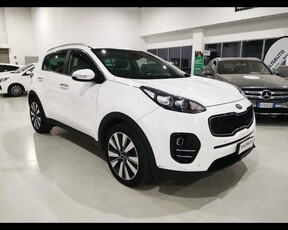 KIA Sportage 1.7 CRDI 141 CV DCT7 2WD Business Class Diesel