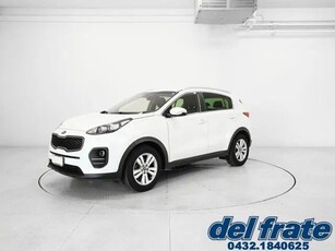 KIA Sportage 1.7 CRDI 141 CV DCT7 2WD Cool Diesel