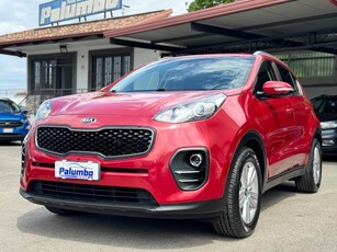 KIA Sportage 1.7 CRDI 141 CV DCT7 2WD Cool SUPER CERTIFICATA Diesel